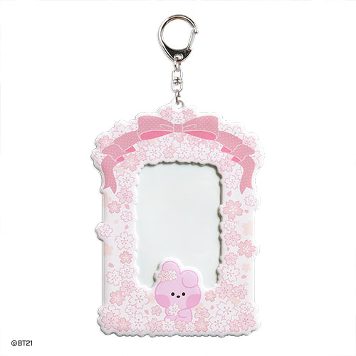 BT21 minini FOTOHALTER [KIRSCHBLÜTE]