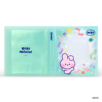 BT21 minini FOTOALBUM MINI