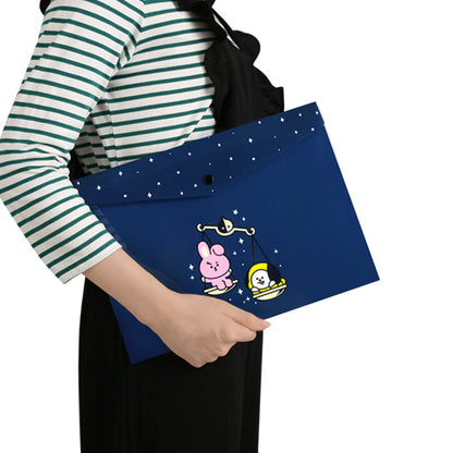 BT21 PP FILE POCKET UNIVERSTAR