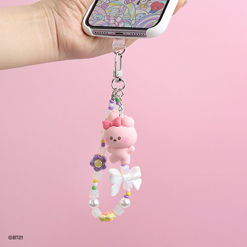 BT21 minini BEADS STRAP