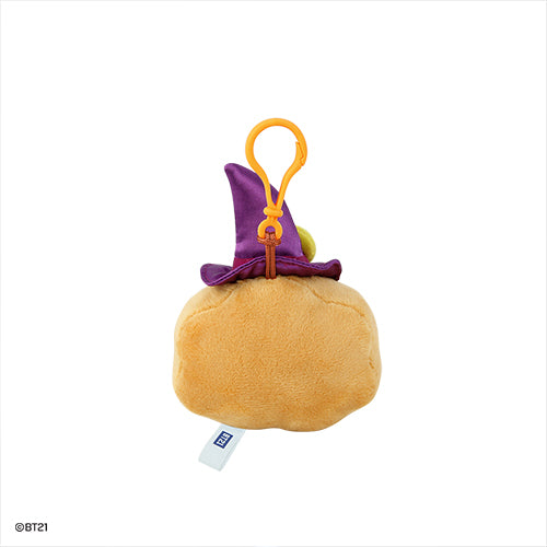 BT21 MAGICIAN PLUSH DOLL KEYRING