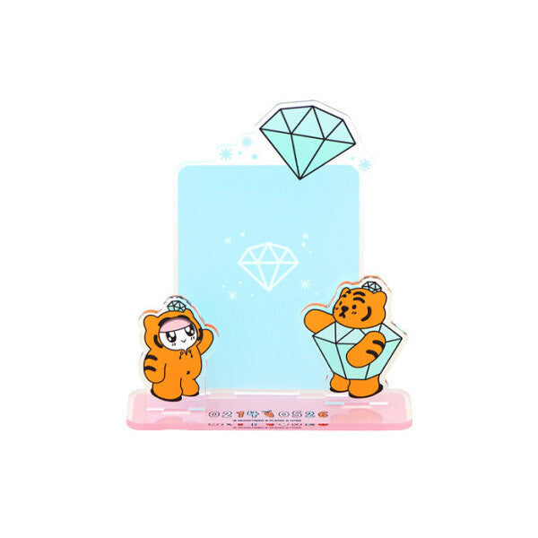 SEVENTEEN BONGBONGEE(+ MUZIK TIGER) ACRYLIC STAND