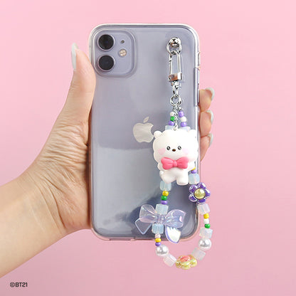 BT21 minini BEADS STRAP