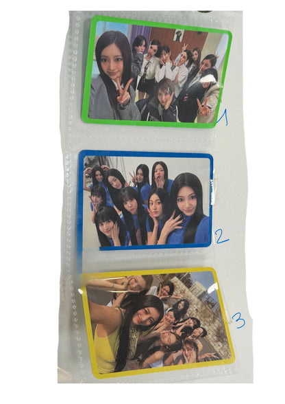 TWICE - THIS IS FOR POB PHOTOCARD