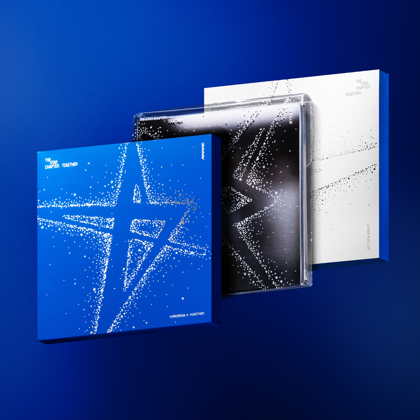 [TOMORROW X TOGETHER] [별의 장: TOGETHER] (Standard Ver.)