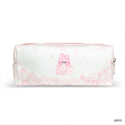 BT21 minini STIFTBEUTEL [KIRSCHBLÜTE]