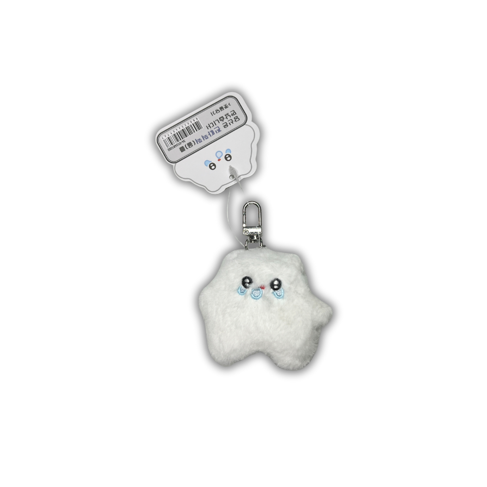 MINI KEYRING HAMSTER