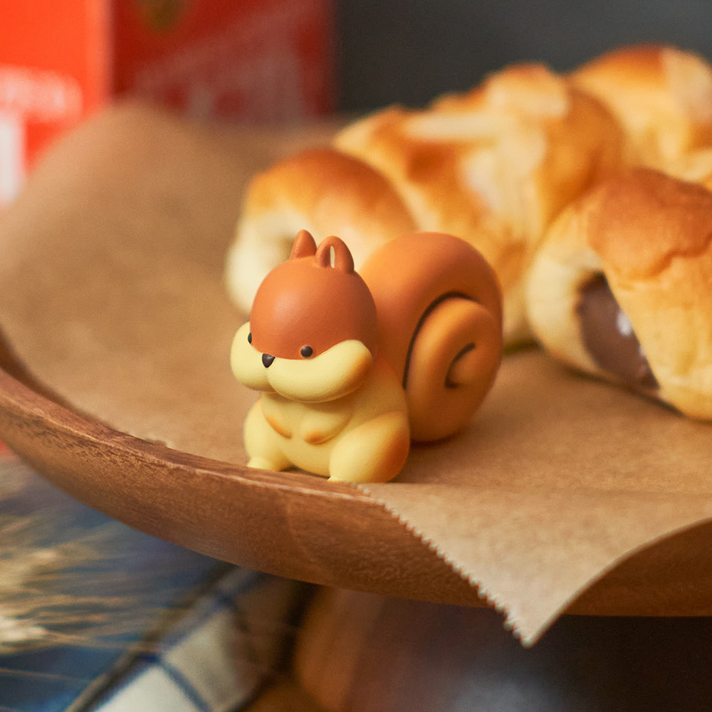 ANIMAL BAKERY 2 MINI FIGURE