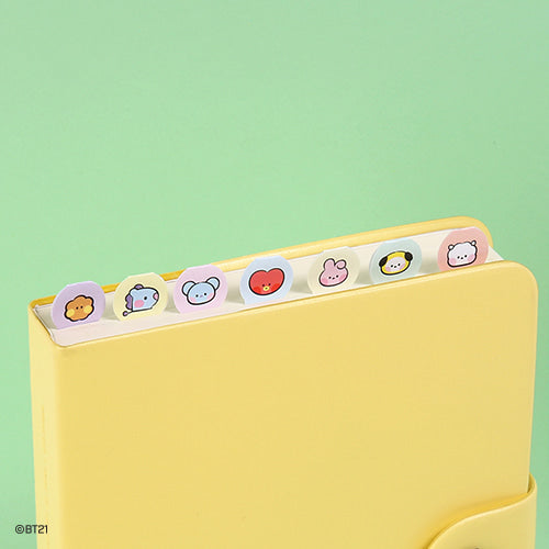 BT21 ETIKETTENAUFKLEBER [Mini]