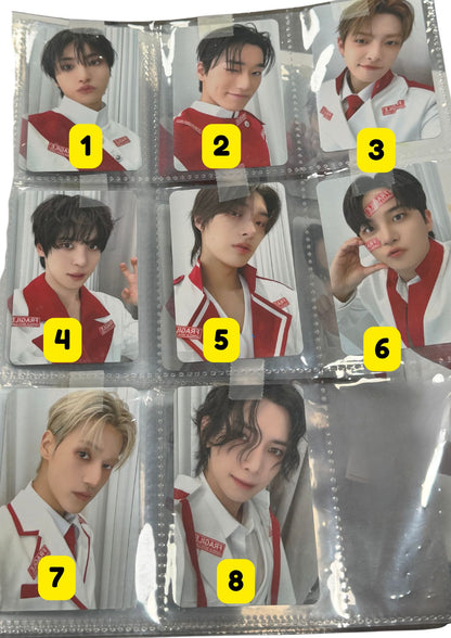 ATEEZ - IN THE CALLING POB PHOTOCARD