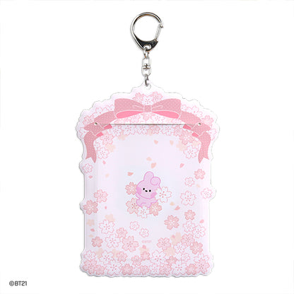 BT21 minini FOTOHALTER [KIRSCHBLÜTE]