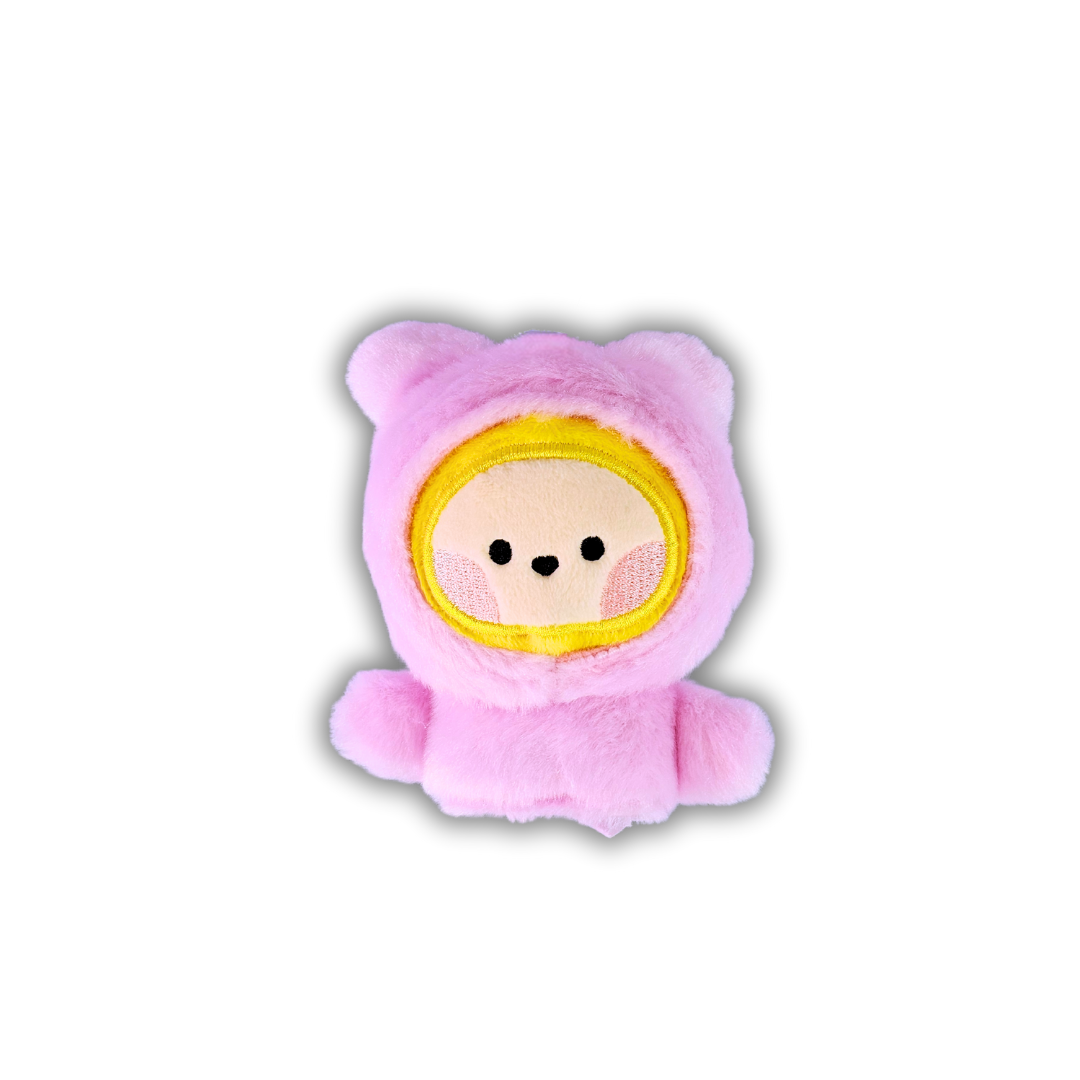 BT21 PYJAMA FINGER PLUSH