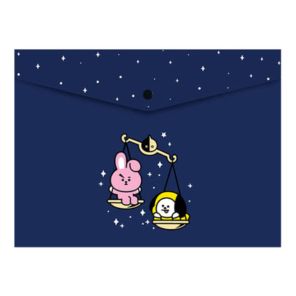 BT21 PP FILE POCKET UNIVERSTAR