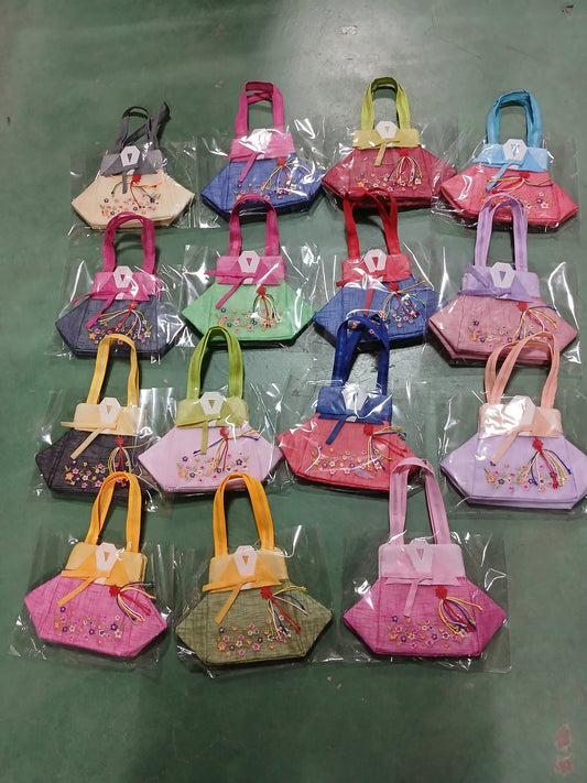 RAMIE HANBOK BAG