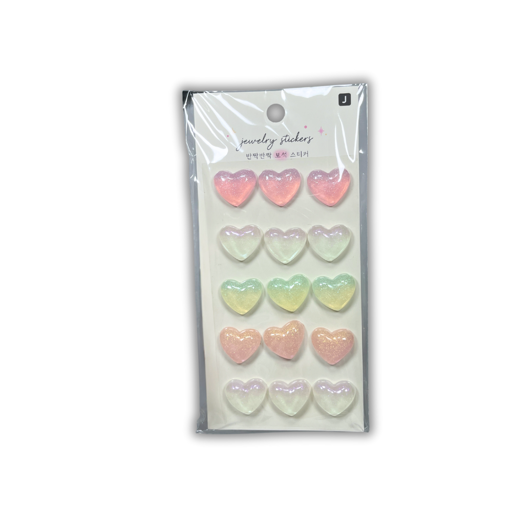 AURORA GEM STICKER