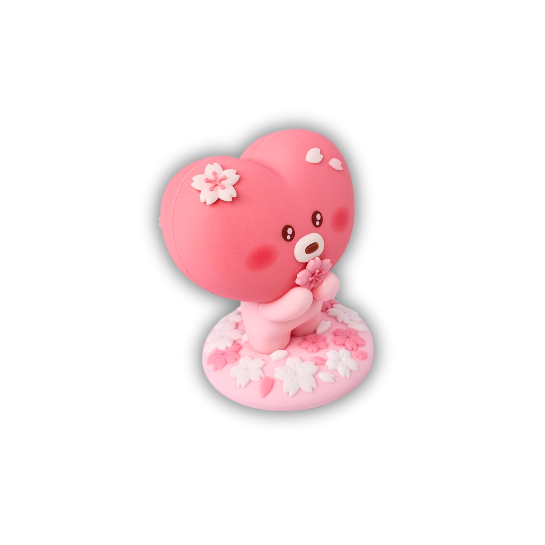 BT21 FIGURE [CHERRY BLOSSOM]