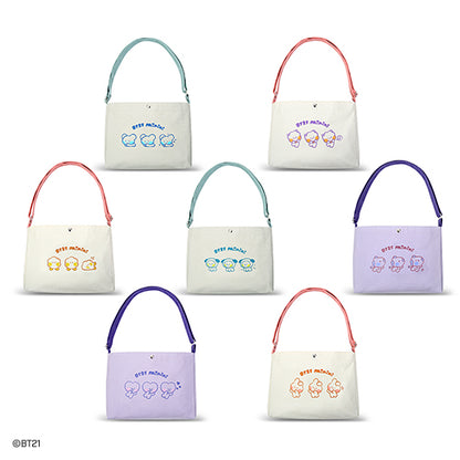 BT21 minini CANVAS KREUZTASCHE