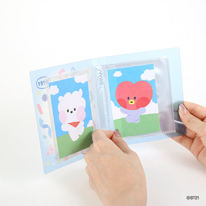 BT21 minini FOTOALBUM MINI