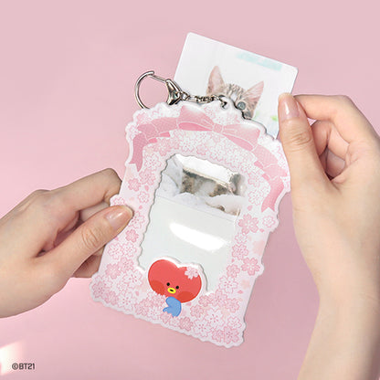 BT21 minini FOTOHALTER [KIRSCHBLÜTE]