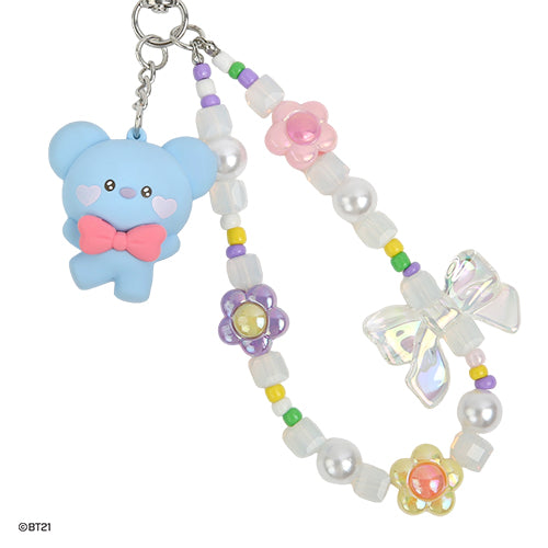 BT21 minini BEADS STRAP