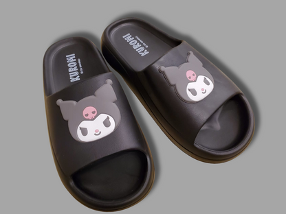 SANRIO FACE SLIPPER