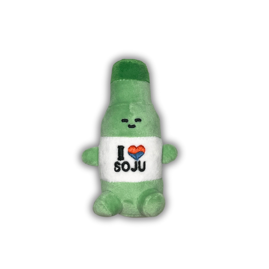 KEYRING SOJU DOLL