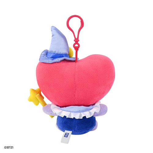 BT21 MAGICIAN PLUSH DOLL KEYRING