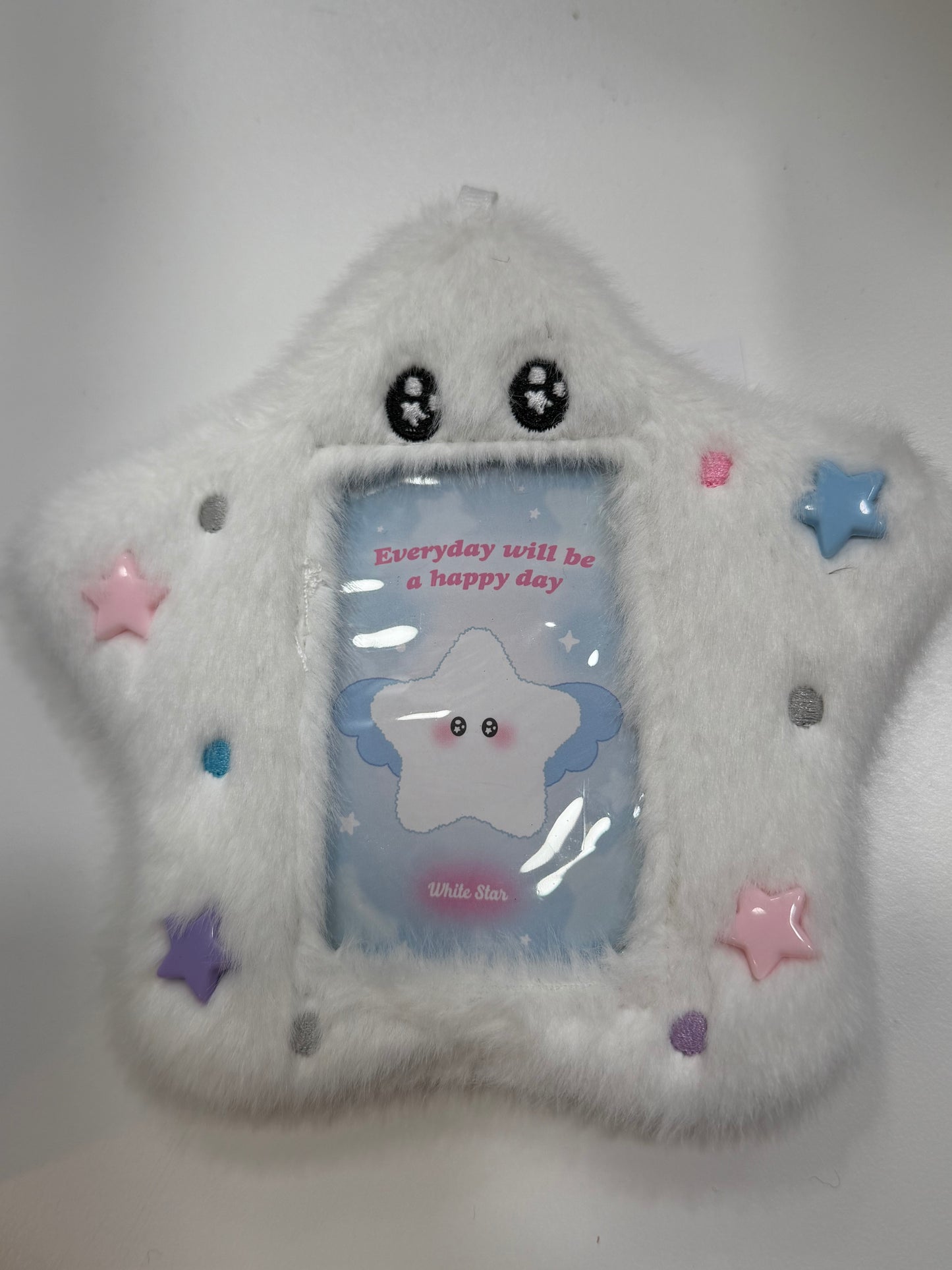 PHOTO HOLDER PLUFFY ANIMAL