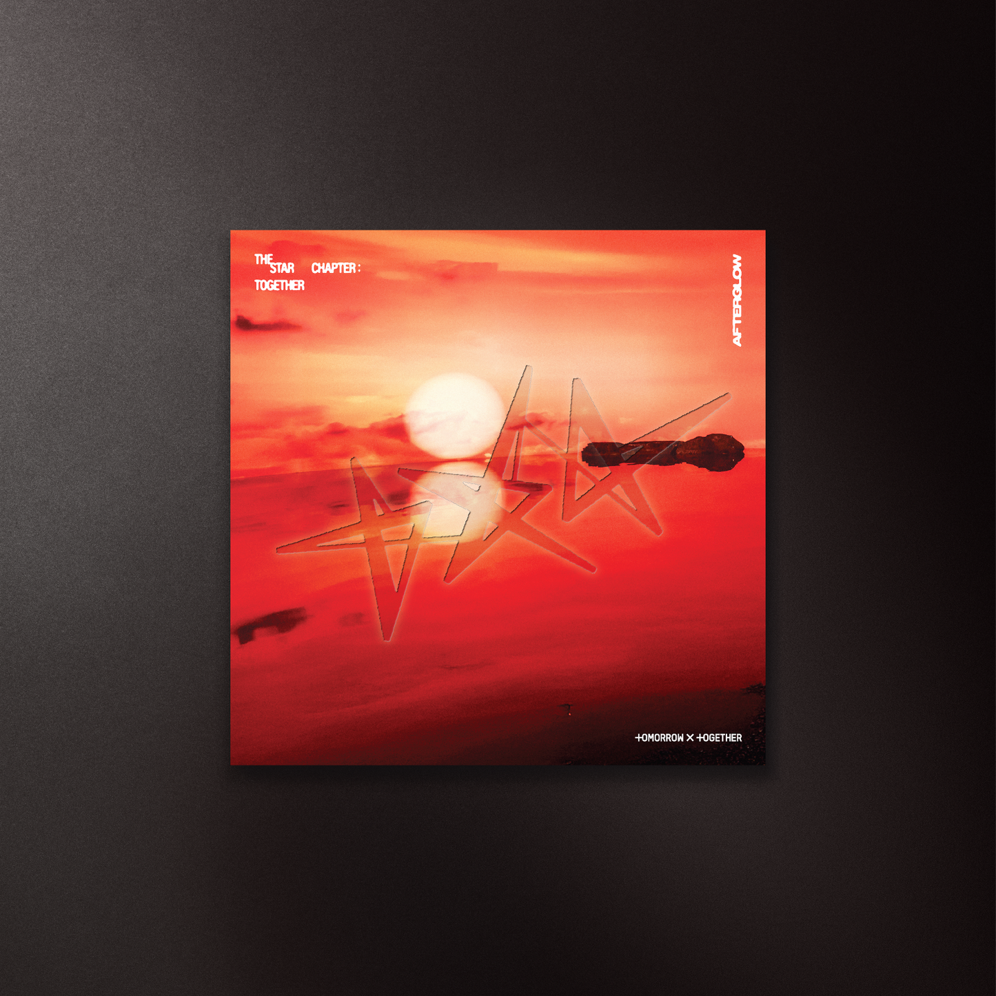 [TOMORROW X TOGETHER] [별의 장: TOGETHER] (Afterglow Ver.)