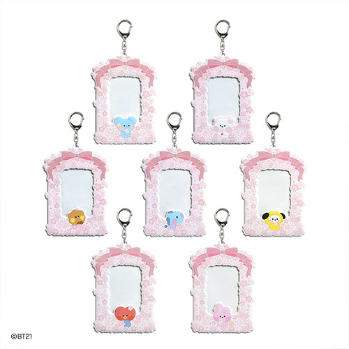 BT21 minini FOTOHALTER [KIRSCHBLÜTE]