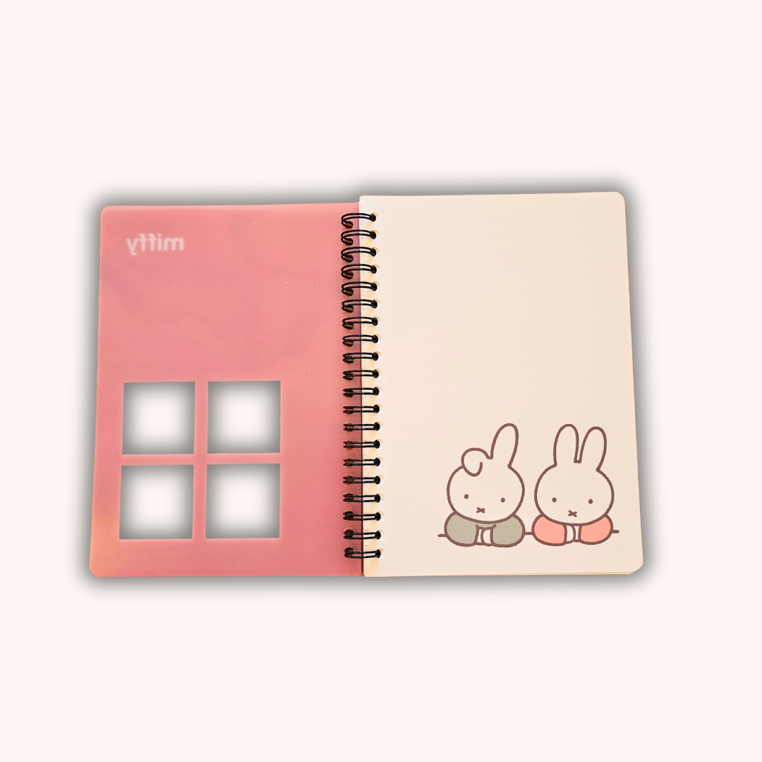 MIFFY PP NOTE