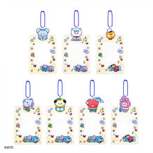 BT21 FOTOHALTER [SOMMERHIMMEL]