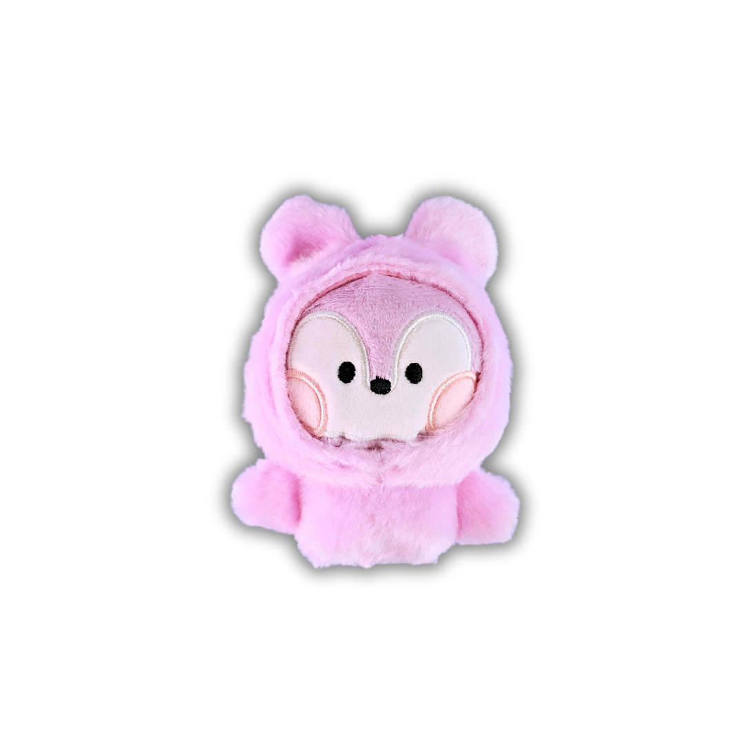 BT21 PYJAMA FINGER PLUSH