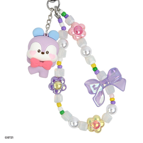 BT21 minini BEADS STRAP