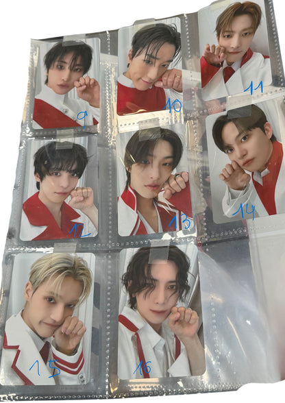 ATEEZ - IN THE CALLING POB POTOCARD