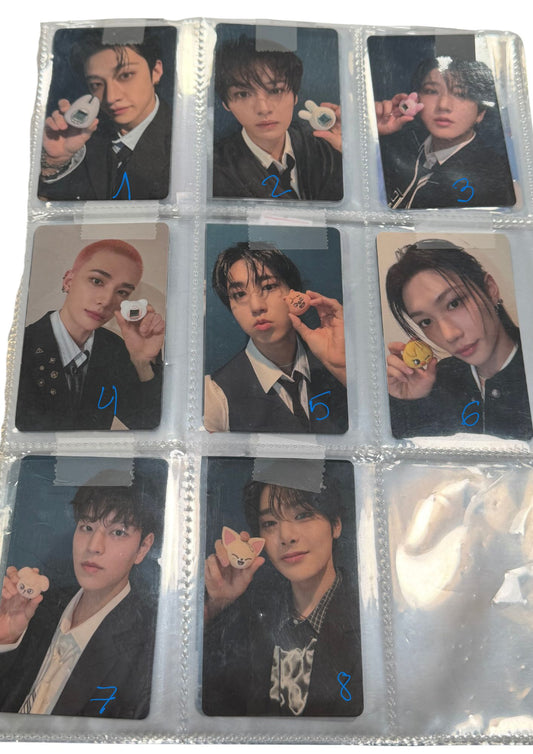 STRAY KIDS - TAMAGOTCHI PHOTOCARD