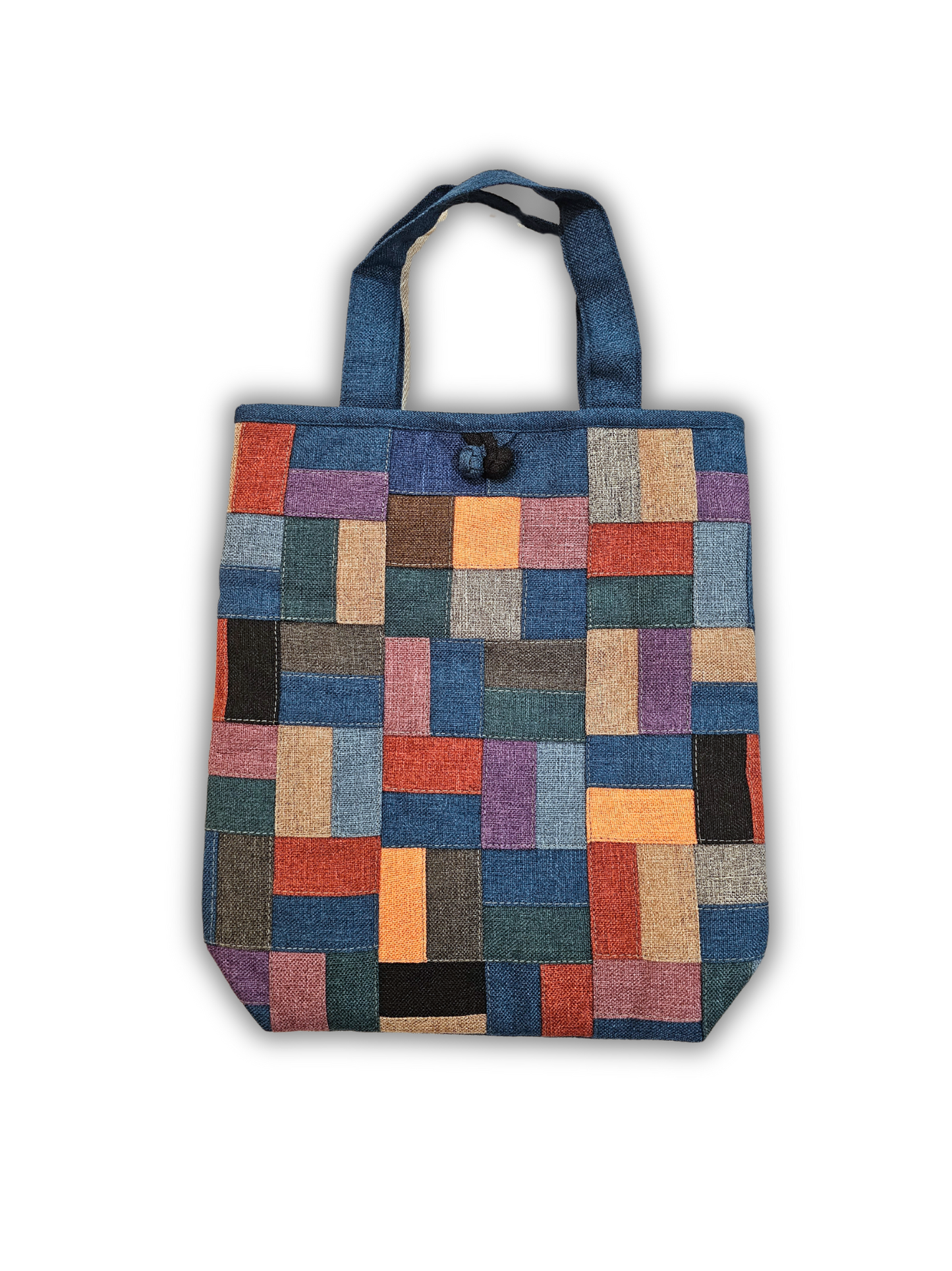 Traditional Korean textiles & patterns tote bag