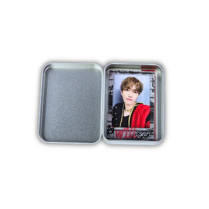 ATEEZ the world ep.fin : will POLAROID PHOTO SET