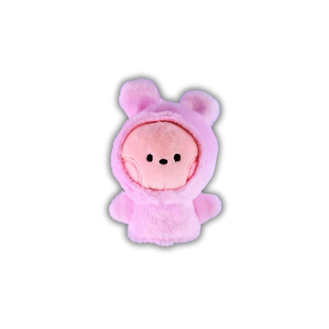 BT21 PYJAMA FINGER PLUSH