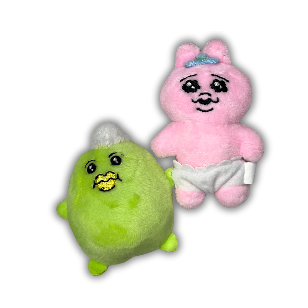 KEYRING OPANCHU USAGI