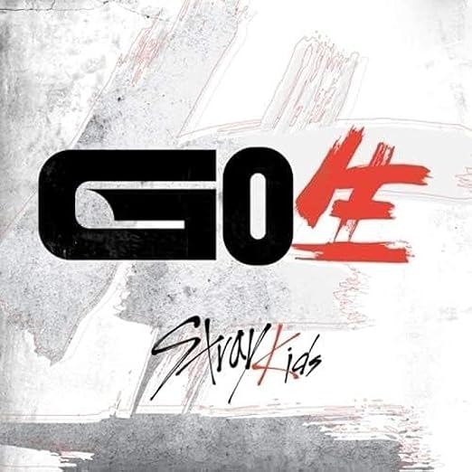 [Stray Kids] 1st Album [GO生 (GO LIFE)] (Standard Ver.)