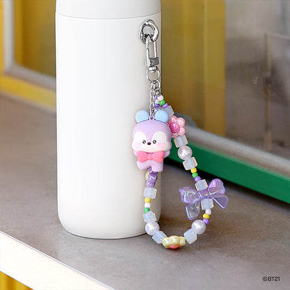 BT21 minini BEADS STRAP