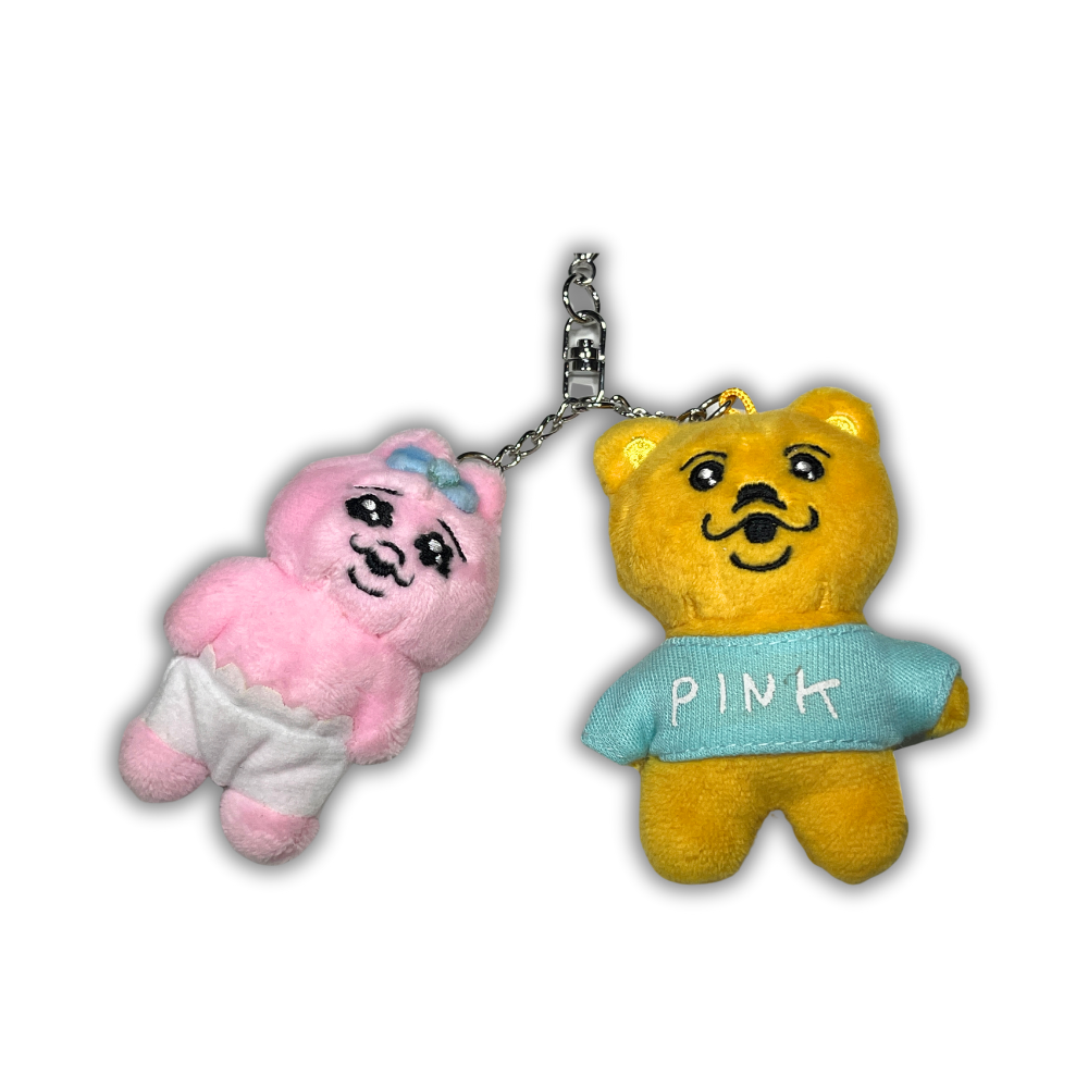 KEYRING OPANCHU USAGI