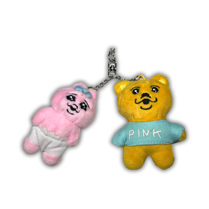 KEYRING OPANCHU USAGI