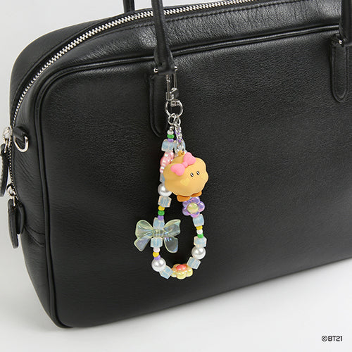 BT21 minini BEADS STRAP