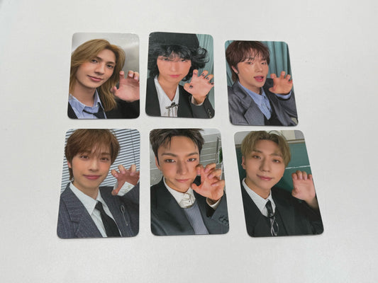 XDINARY HEROES - SEASON’S GREETINGS 2026 POB PHOTOCARD - WITHMUU