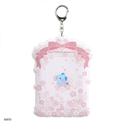 BT21 minini FOTOHALTER [KIRSCHBLÜTE]