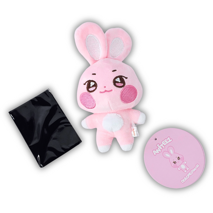 ANITEEZ PLUSH KEYRING (+1 RANDOM PHOTO CARD)