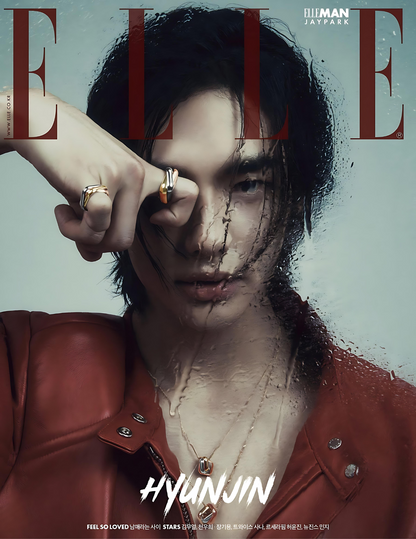 ELLE KOREA MAY - STRAY KIDS HYUNJIN