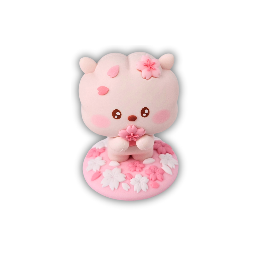 BT21 FIGURE [CHERRY BLOSSOM]